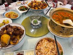 -汗腾格里·风味餐厅(新疆驻京办店)