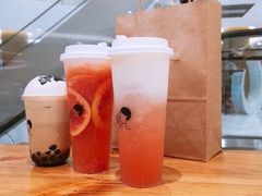 -喜茶(上海兴业太古汇店)