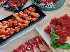 -崔英子朝韩民俗风味烤肉烤串城(大东店)