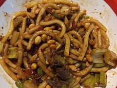 -向疆来新疆餐厅(九原万达店)