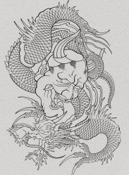点击看大图 -针牛刺客·刺青纹身