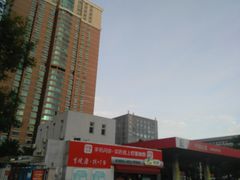 -中国石化十里河加油站