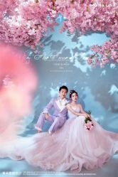 -青禾蒙娜丽莎婚纱摄影(武汉总店)