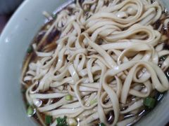 阳春面-味一早餐(新芝路店)
