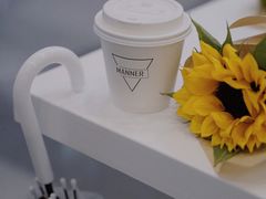 -Manner Coffee(HALO广场店)