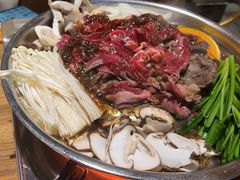 -冰川冷面·延边菜·炭烤串(观前店)