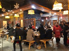 大堂-闻道来火锅(中兴店)