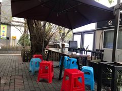 景观位-老地方猫儿面(磁器口店)