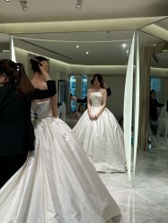 -MANLI BRIDAL婚纱