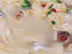 胡椒猪肚腐竹-优之名鹅城