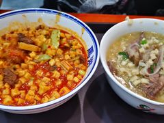 -马洪小炒泡馍馆(钟楼回民街店)