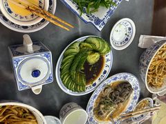 -海碗居老北京炸酱面(增光路店)