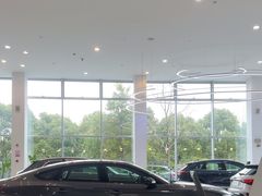 -上海永达奥诚奥迪4S店(申江路店)