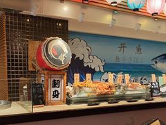-盛宴自助餐厅(运达喜来登店)