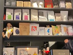-black rainbow coffee