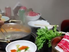 -牛将军•涮肉•烤肉(北京王府井·故宫店)