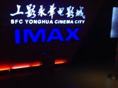 -SFC上影影城(港汇永华IMAX激光店)