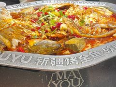 -马有鱼·馕坑烤全鱼(美美2店)