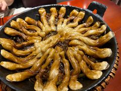 -华盛园卷子王农家菜水库鱼