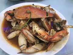 -渔中舟海鲜大排档(普陀沈家门店)