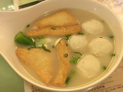-翠华餐厅(旺角文华商场店)