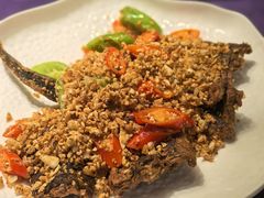 椒盐大黄鳝-惠食佳·朱雀(东方商厦店)