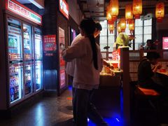 -李姑婆鲜切牛肉火锅自助(凤城二路店)