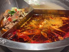 -左庭右院鲜牛肉火锅(环球港店)