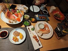 -虹料理·日料放题(悠方店)