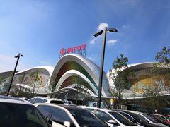 -融创茂-停车场