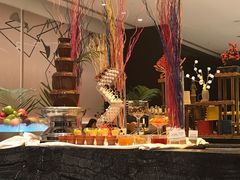 -北京希尔顿逸林酒店-逸轩西餐厅-自助餐厅