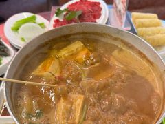 -燃计沙茶皇·香港沙茶火锅(人广旗舰店)