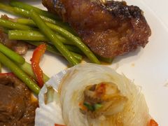 -白云宾馆-祥云西餐厅·法式鹅肝海鲜自助