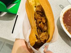 芝士牛肉蛋烘糕-小豆海棠(嘉兴路店)