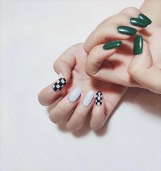 点击看大图 -Halo美甲美睫