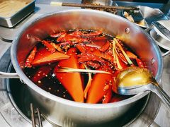 红汤锅-签小二串串火锅(观音桥店)