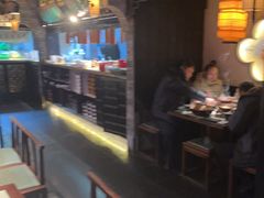 -绿茶餐厅(松江万达店)