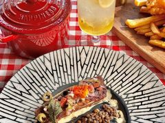 -自然食集西餐厅(泰晤士小镇店)