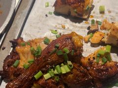 绿茶烤鸡-绿茶餐厅(布吉万象汇店)