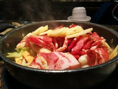 -猪啊牛呀羊啊铜盘烤肉(正大广场店)