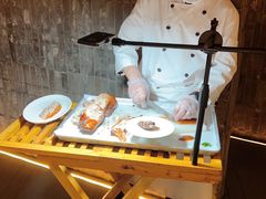 -四季民福烤鸭店(外滩外白渡桥店)