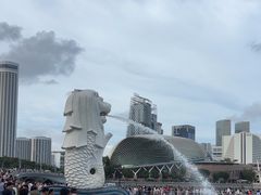 -鱼尾狮公园