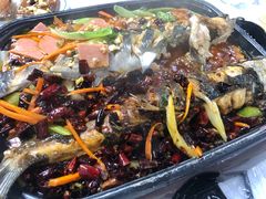 -李氏下饭菜·巫山纸包鱼·烤鱼(滨江路店)