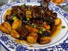 红烧野黄鳝-洞天食府(北大街店)