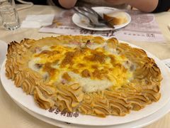 -华梅西餐厅(哈尔滨中央大街店)