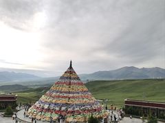 -日月山景区