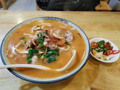 -阿彬生炒牛肉面(解放路店)