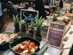 -TABLE·味西餐厅-成都茂业JW万豪酒店