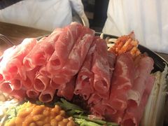 部队锅-MI WU FACTORY米屋美食工厂餐厅(绿地店)
