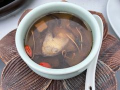 鸽子汤-荷风细雨·中国茶宴(碧云店)